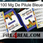100 Mg Blue Pill 12